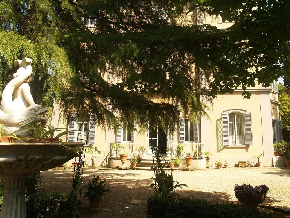 Villa Pignatti Morano Florencia Exterior foto