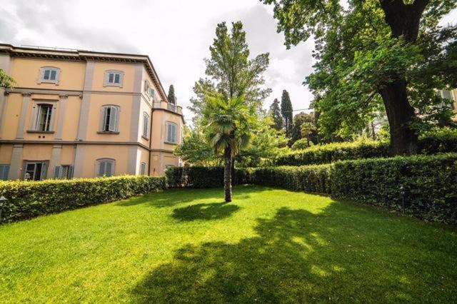 Villa Pignatti Morano Florencia Exterior foto