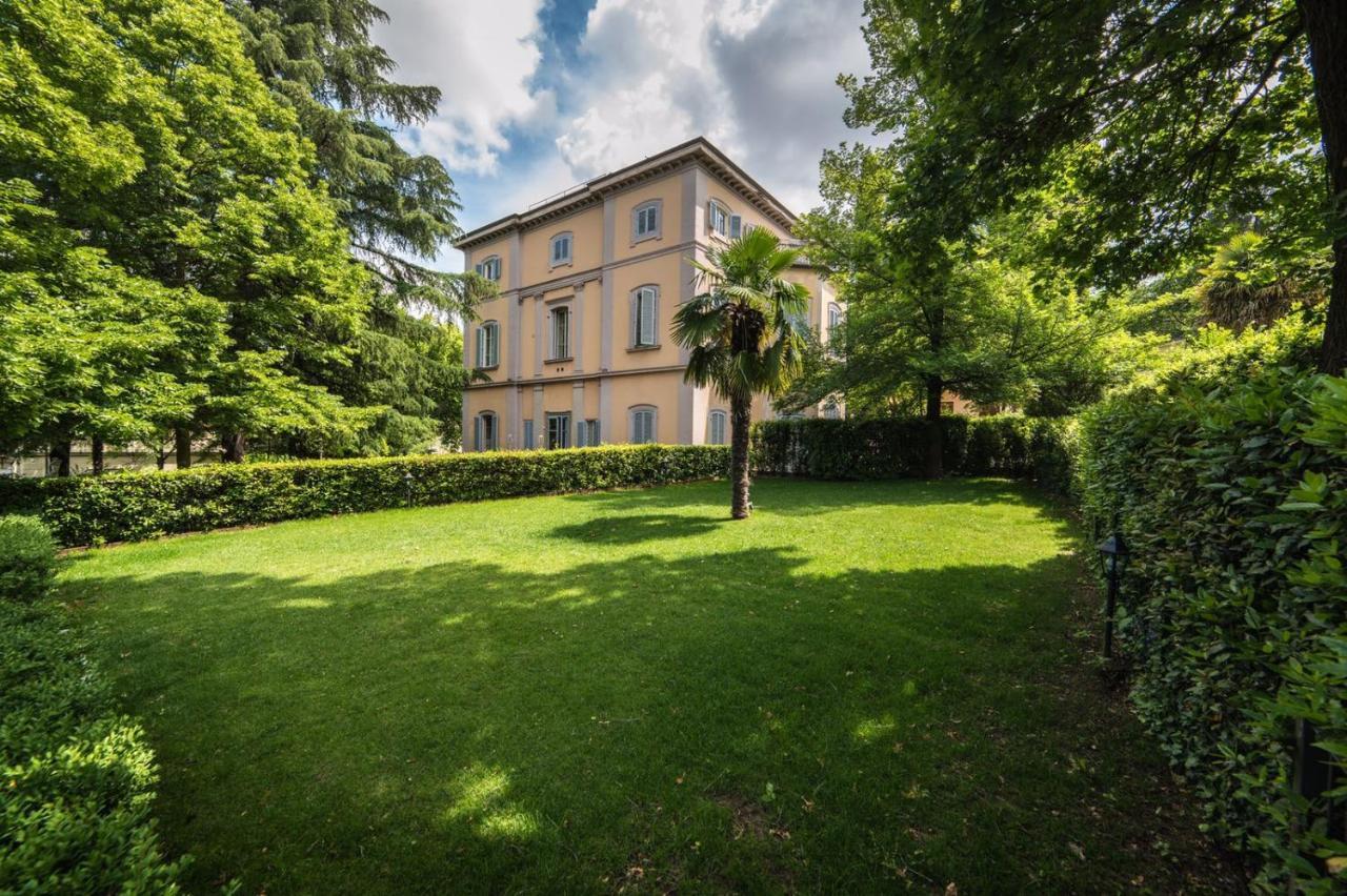 Villa Pignatti Morano Florencia Exterior foto