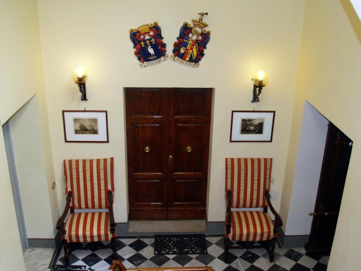 Villa Pignatti Morano Florencia Exterior foto