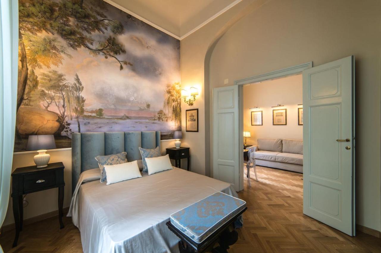 Villa Pignatti Morano Florencia Exterior foto