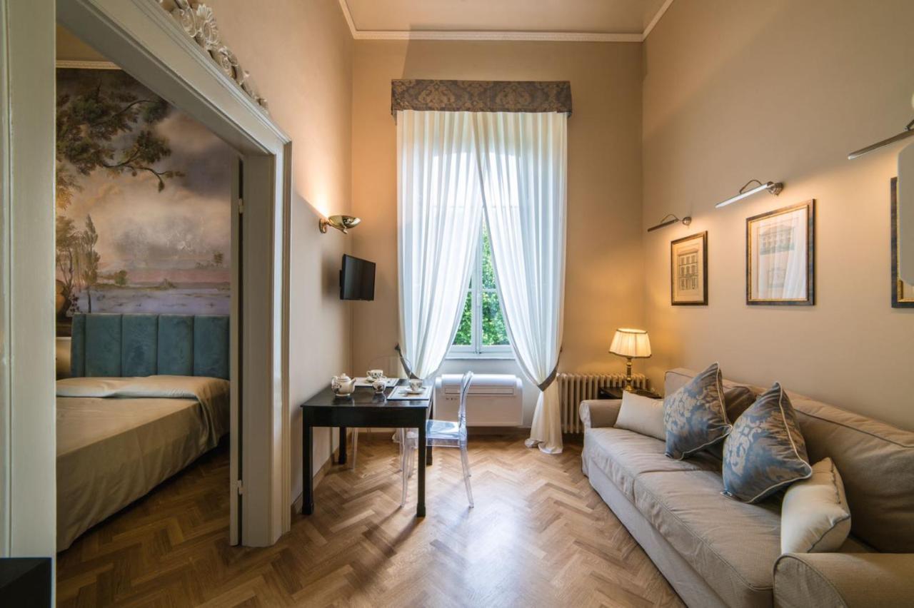 Villa Pignatti Morano Florencia Exterior foto