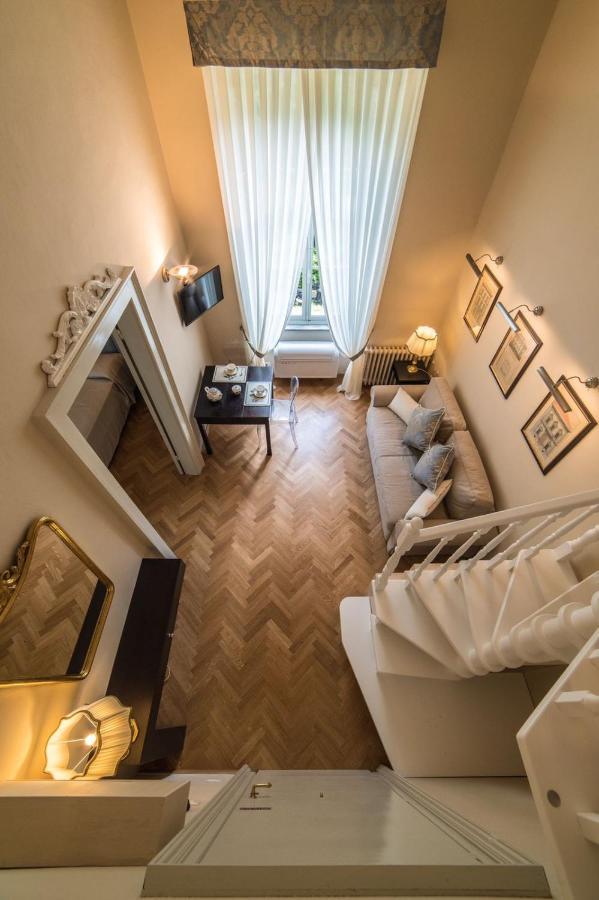 Villa Pignatti Morano Florencia Exterior foto