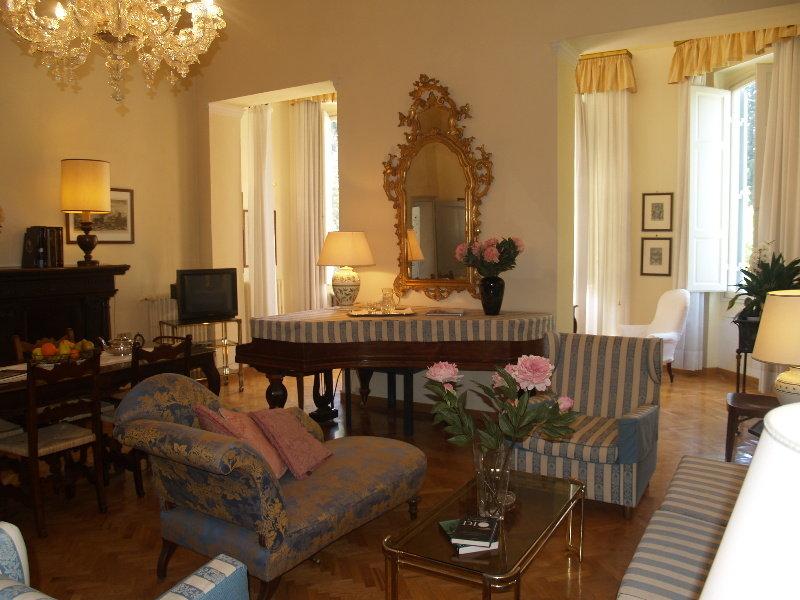 Villa Pignatti Morano Florencia Exterior foto