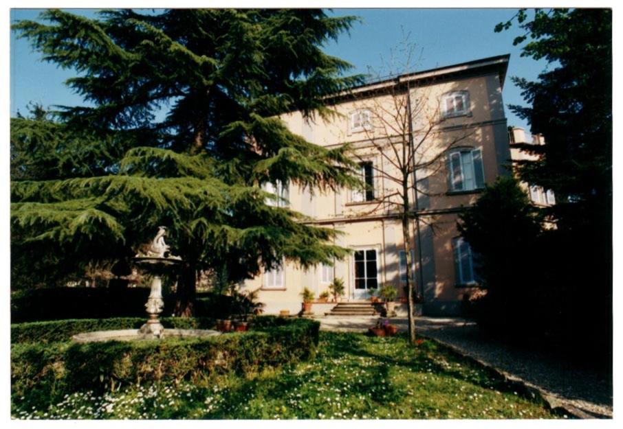 Villa Pignatti Morano Florencia Exterior foto