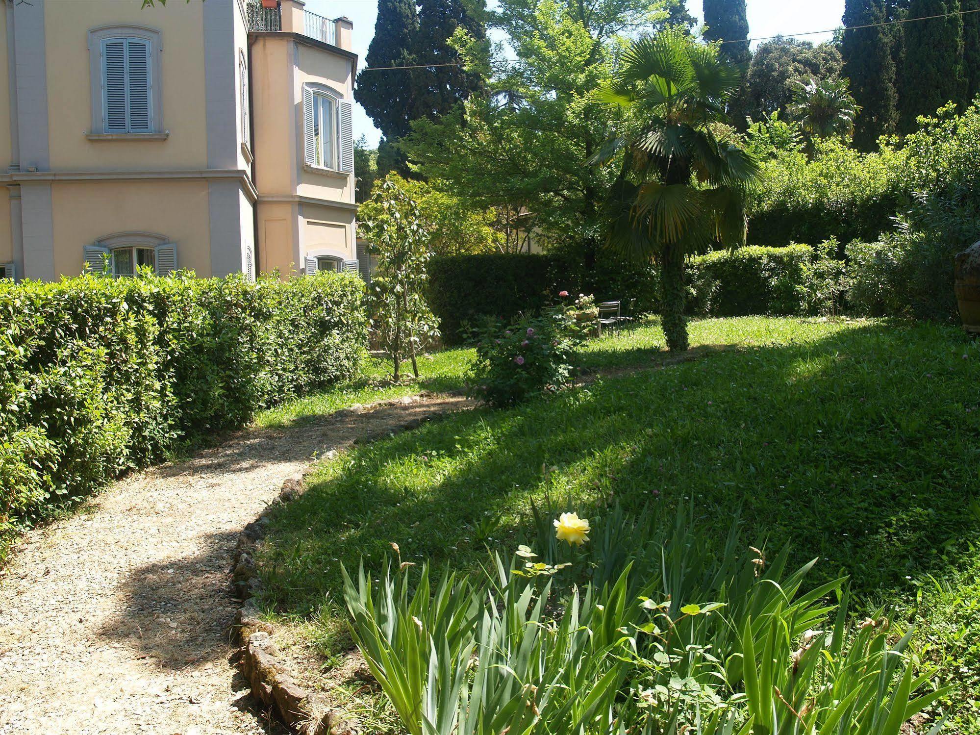 Villa Pignatti Morano Florencia Exterior foto