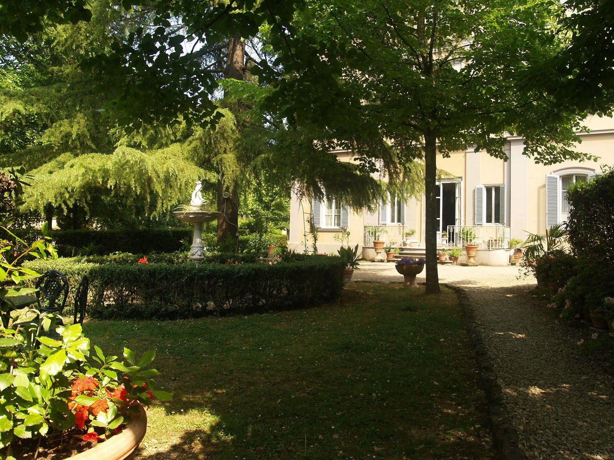 Villa Pignatti Morano Florencia Exterior foto