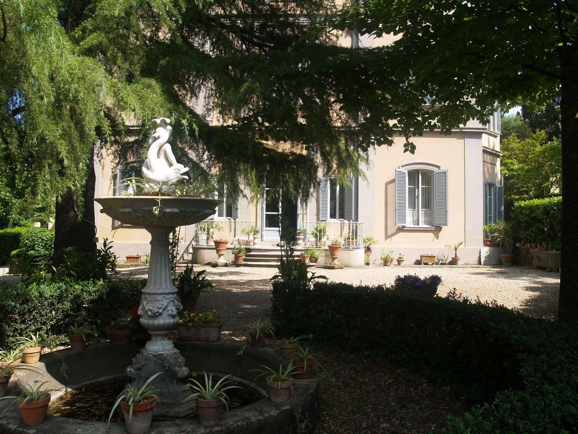 Villa Pignatti Morano Florencia Exterior foto