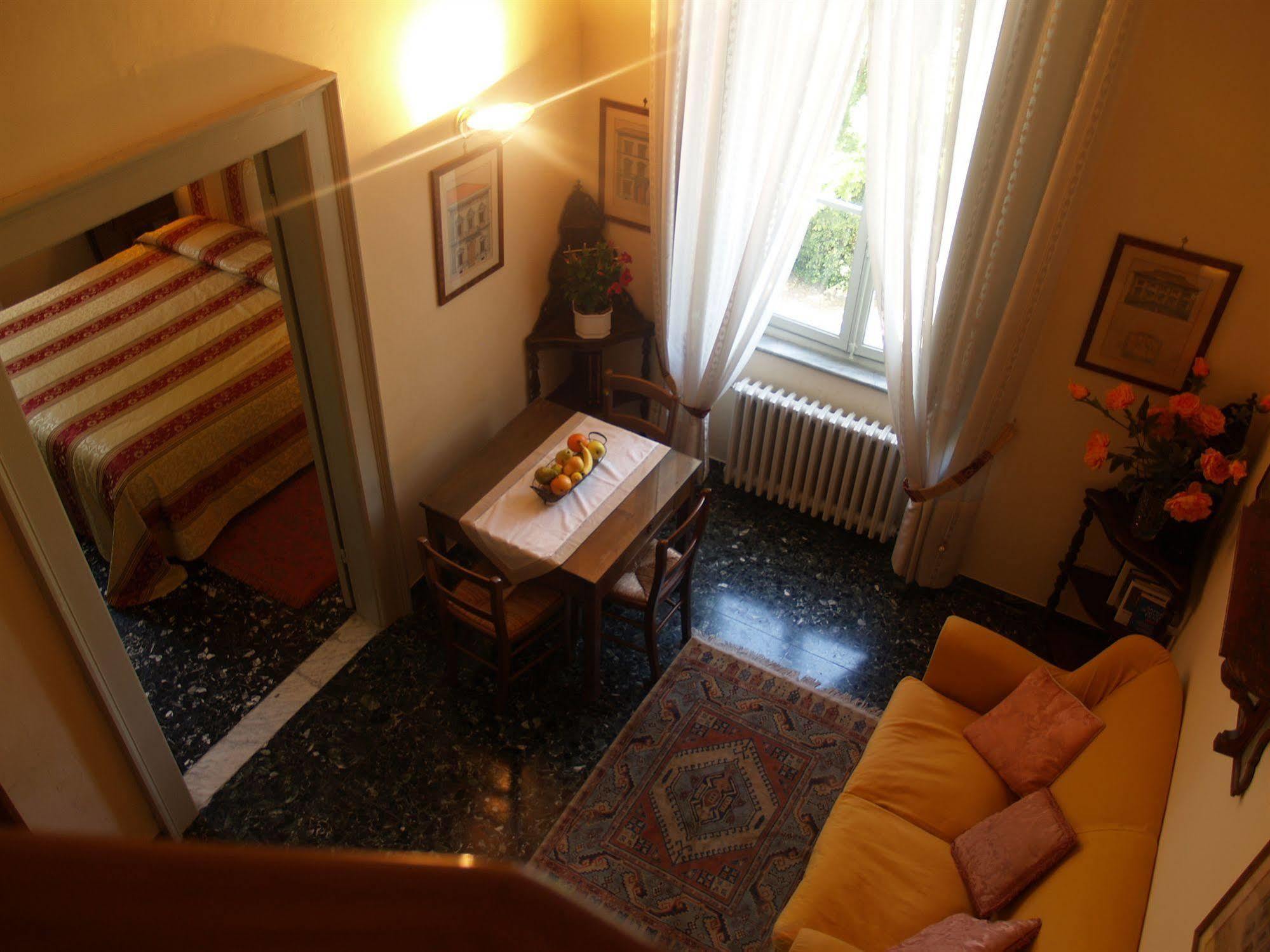 Villa Pignatti Morano Florencia Exterior foto