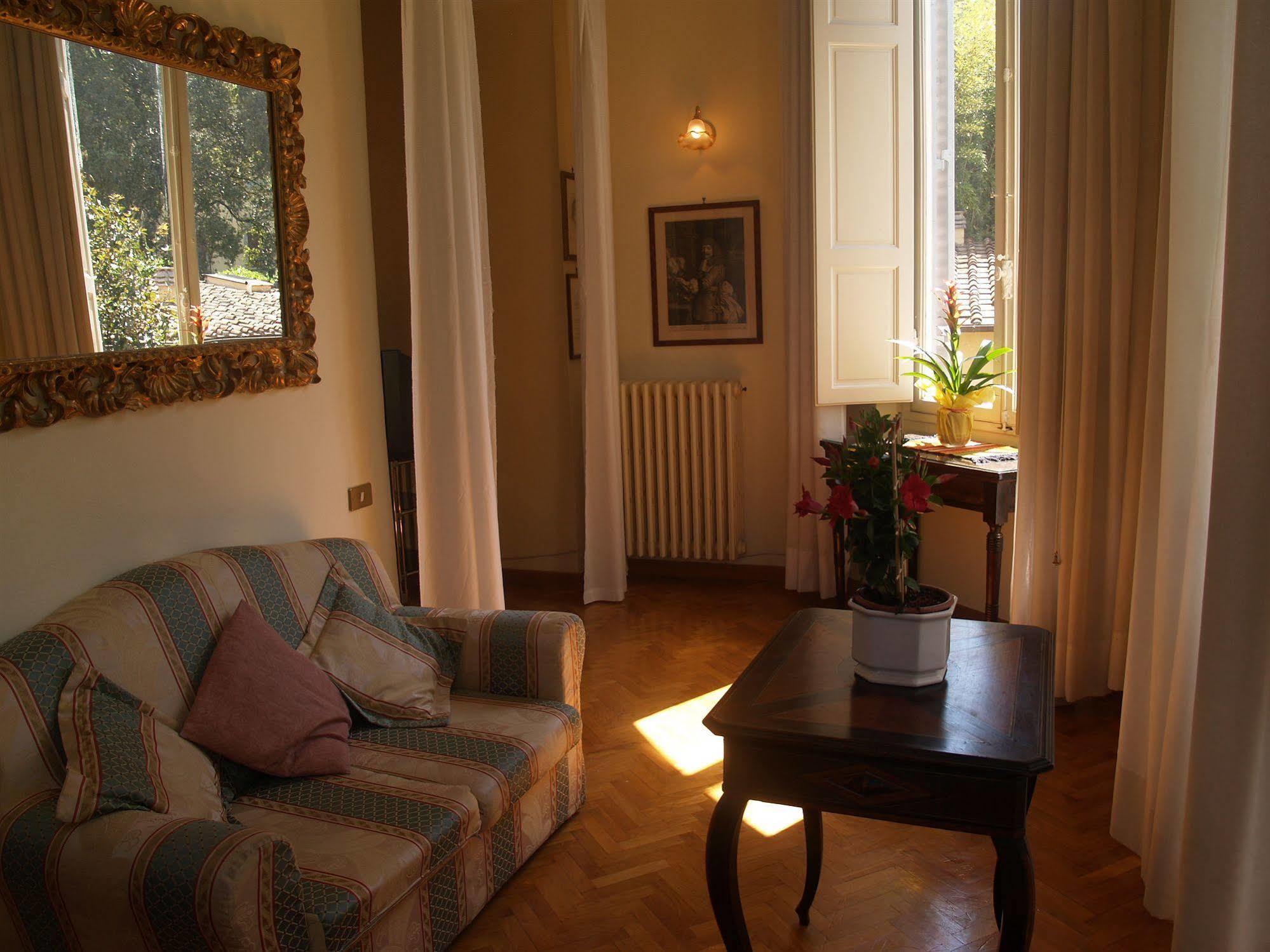 Villa Pignatti Morano Florencia Exterior foto