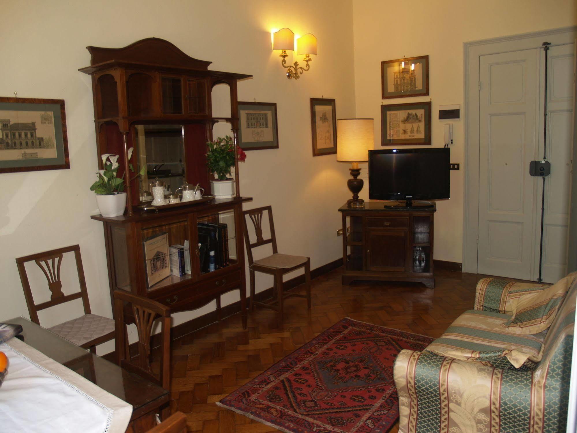 Villa Pignatti Morano Florencia Exterior foto
