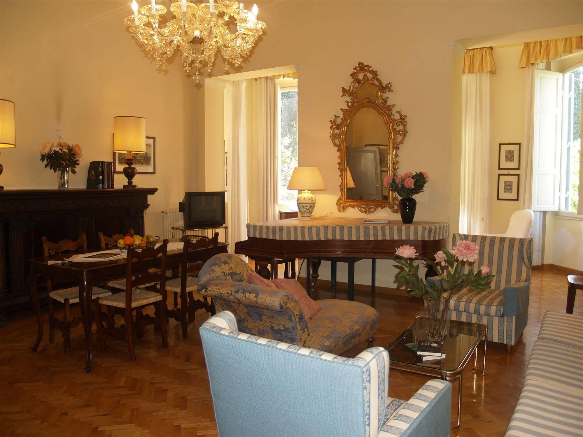 Villa Pignatti Morano Florencia Exterior foto