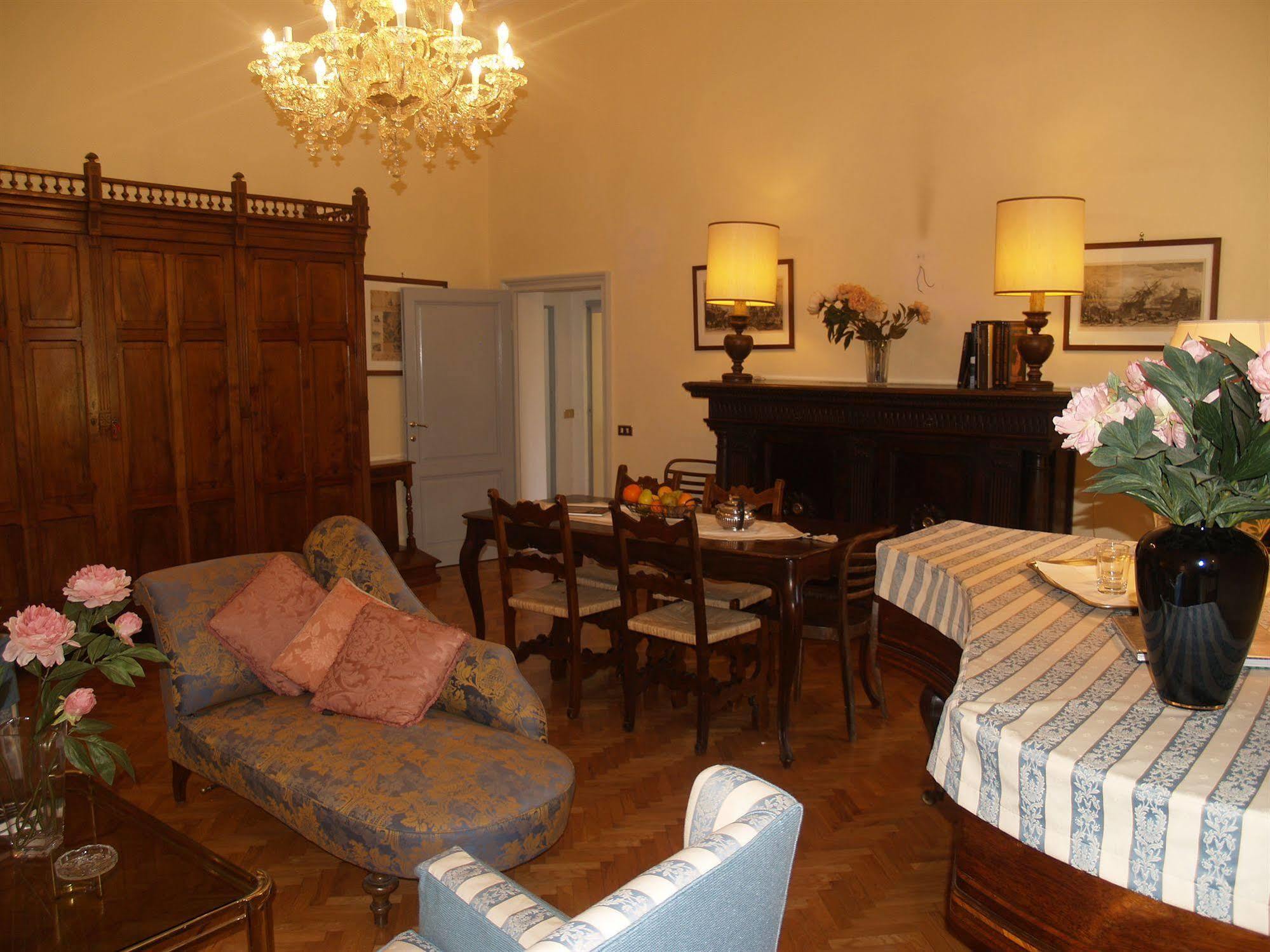 Villa Pignatti Morano Florencia Exterior foto