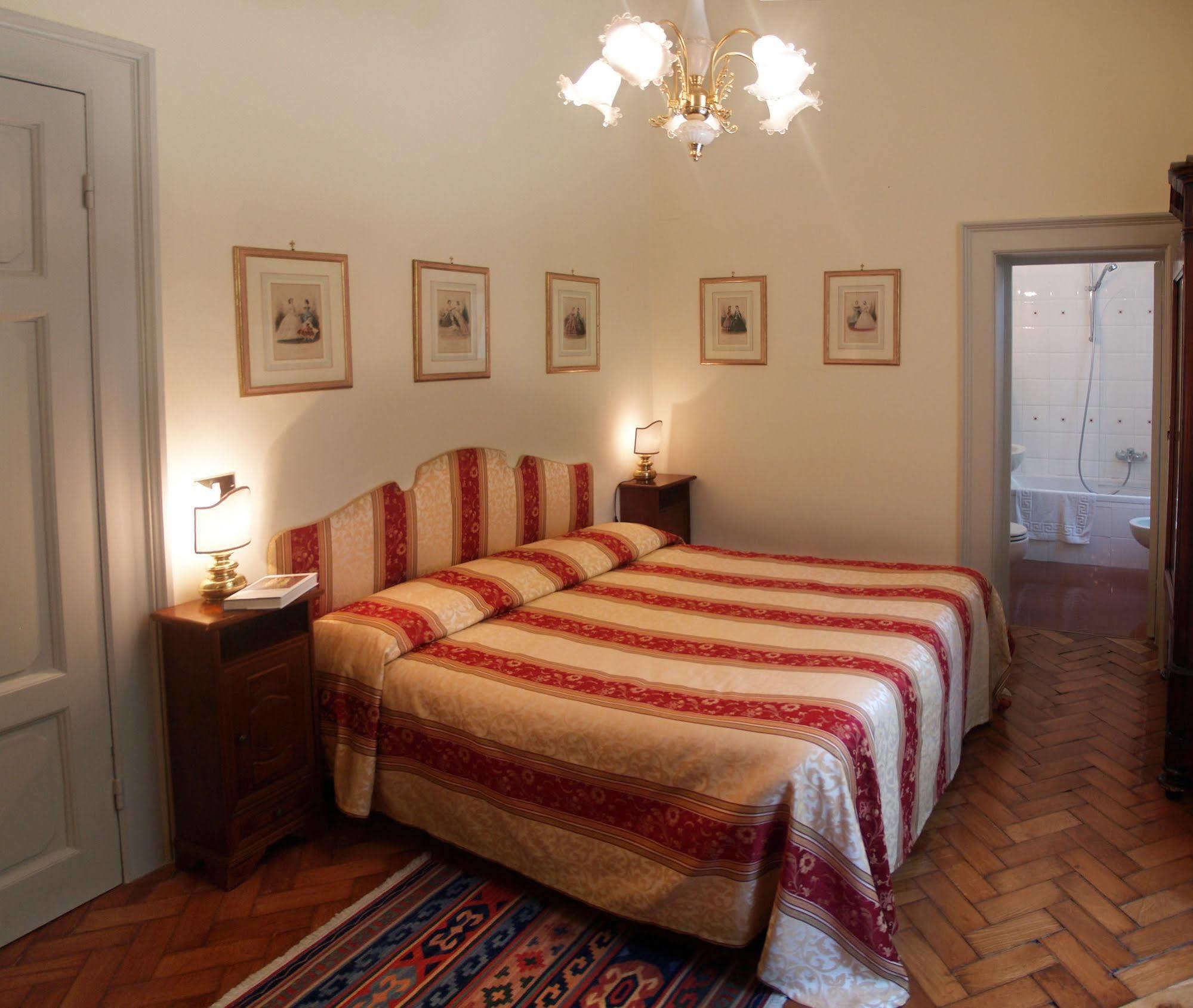 Villa Pignatti Morano Florencia Exterior foto