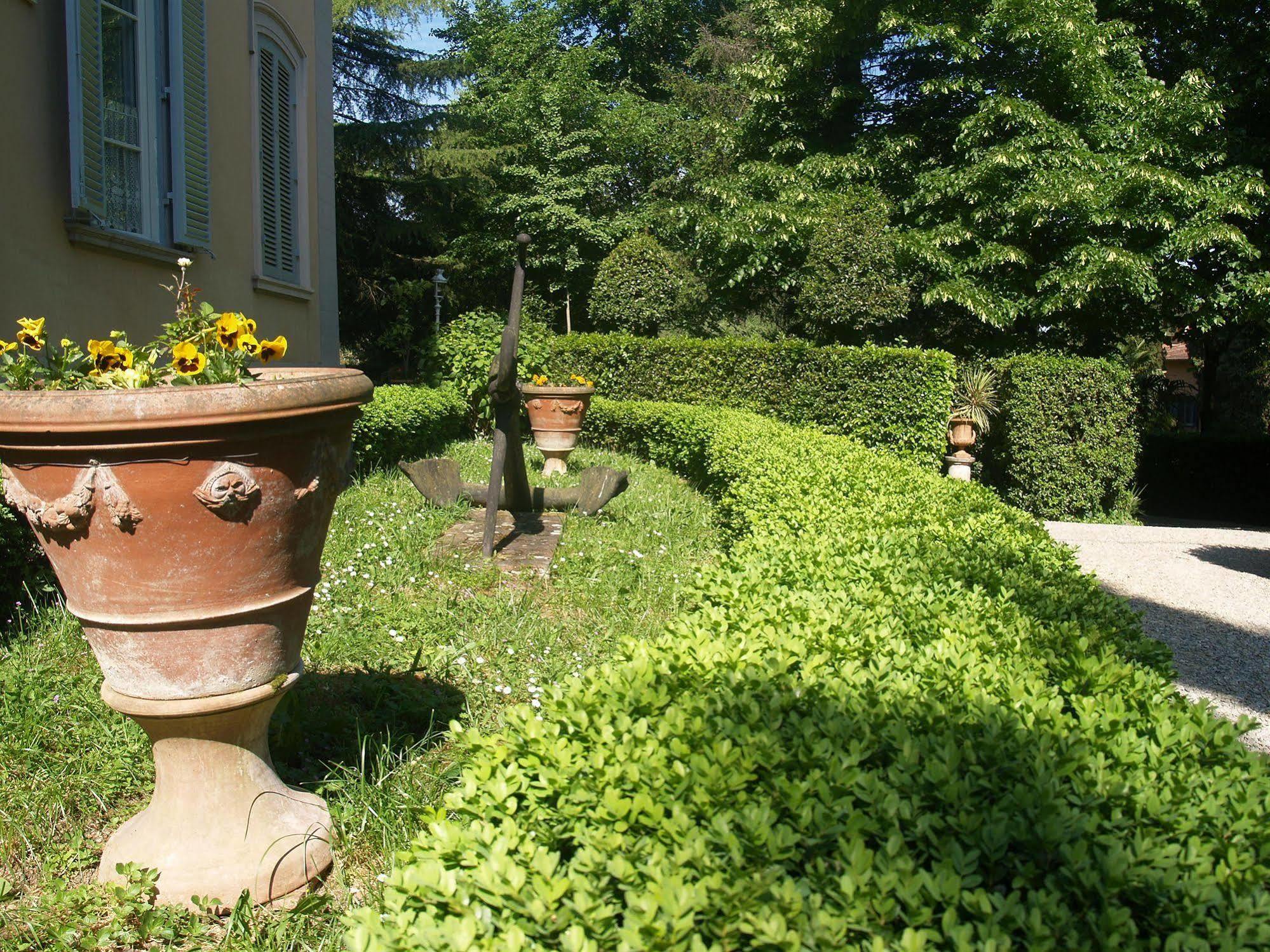 Villa Pignatti Morano Florencia Exterior foto