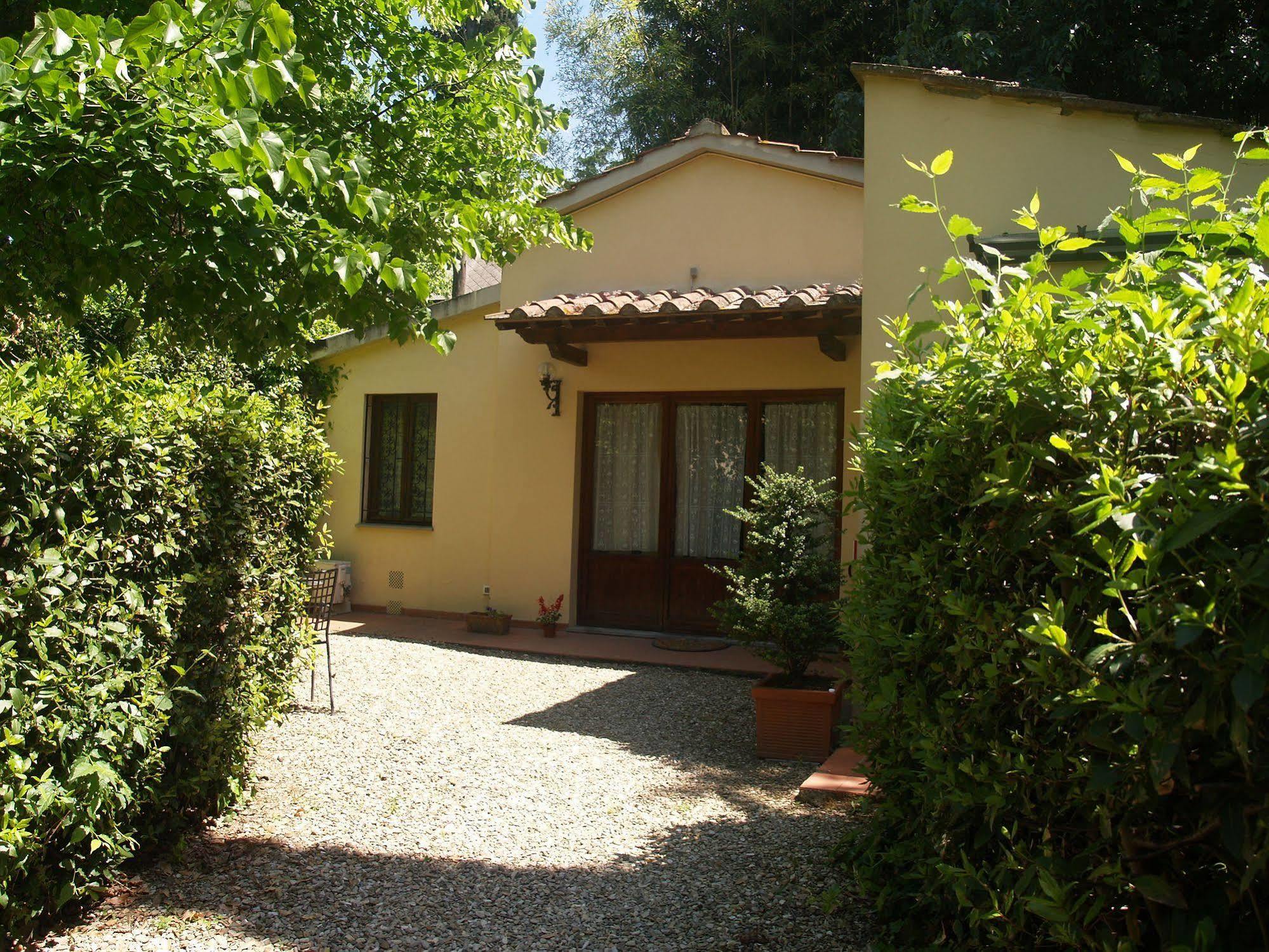 Villa Pignatti Morano Florencia Exterior foto