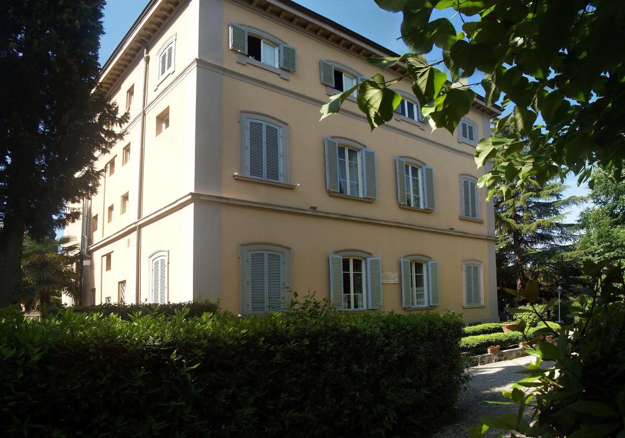 Villa Pignatti Morano Florencia Exterior foto